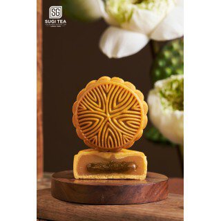 Bánh Nướng Hoàng Trà Nhân Chảy - Q03